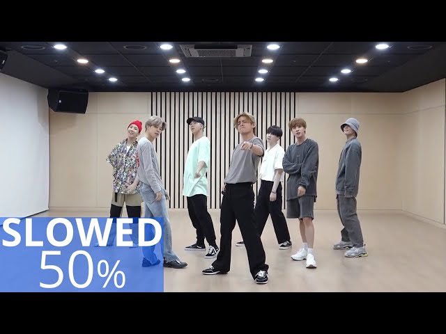 Bangtan Style⁷ (slow) on X:  DYNAMITE