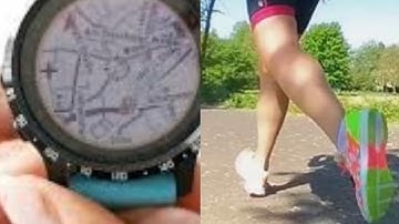 Garmin Fenix 6 Zooming, Routing, etc. during an activity