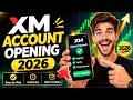 XM Account Opening | XM360 Ka Account Kaise Banaye | How To Open XM Account