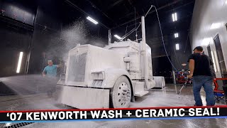 We set a new record for most trucks washed in one day at my studio :) by Chem-X 14,847 views 7 months ago 7 minutes, 8 seconds