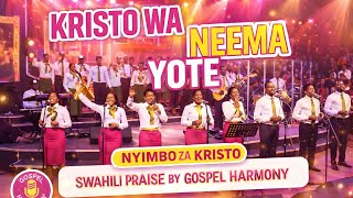 KRISTO WA NEEMA YOTE  IMBISHA MOYO WANGU by Sounds of Africa| Gospel Cover Song | Praise 