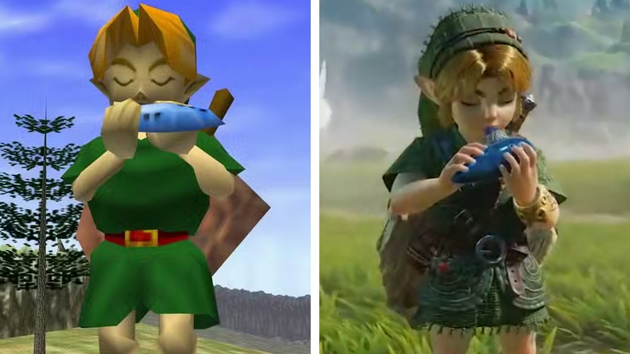 🔴 The Legend of Zelda: Ocarina of Time 27 YEARS LATER! (100%)