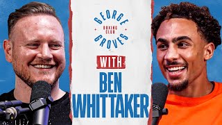 George Groves Boxing Club | Ben Whittaker