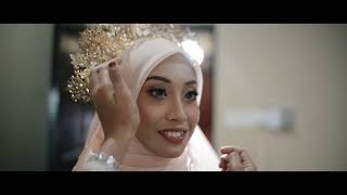 MALAY CINEMATOGRAPHY WEDDING |   ALMAZ \u0026 AZZAM