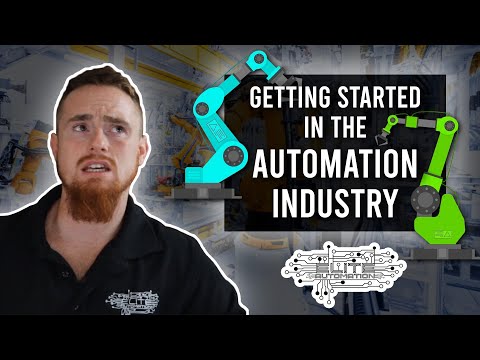 Video: Hvordan kommer jeg inn i automasjonsbransjen?