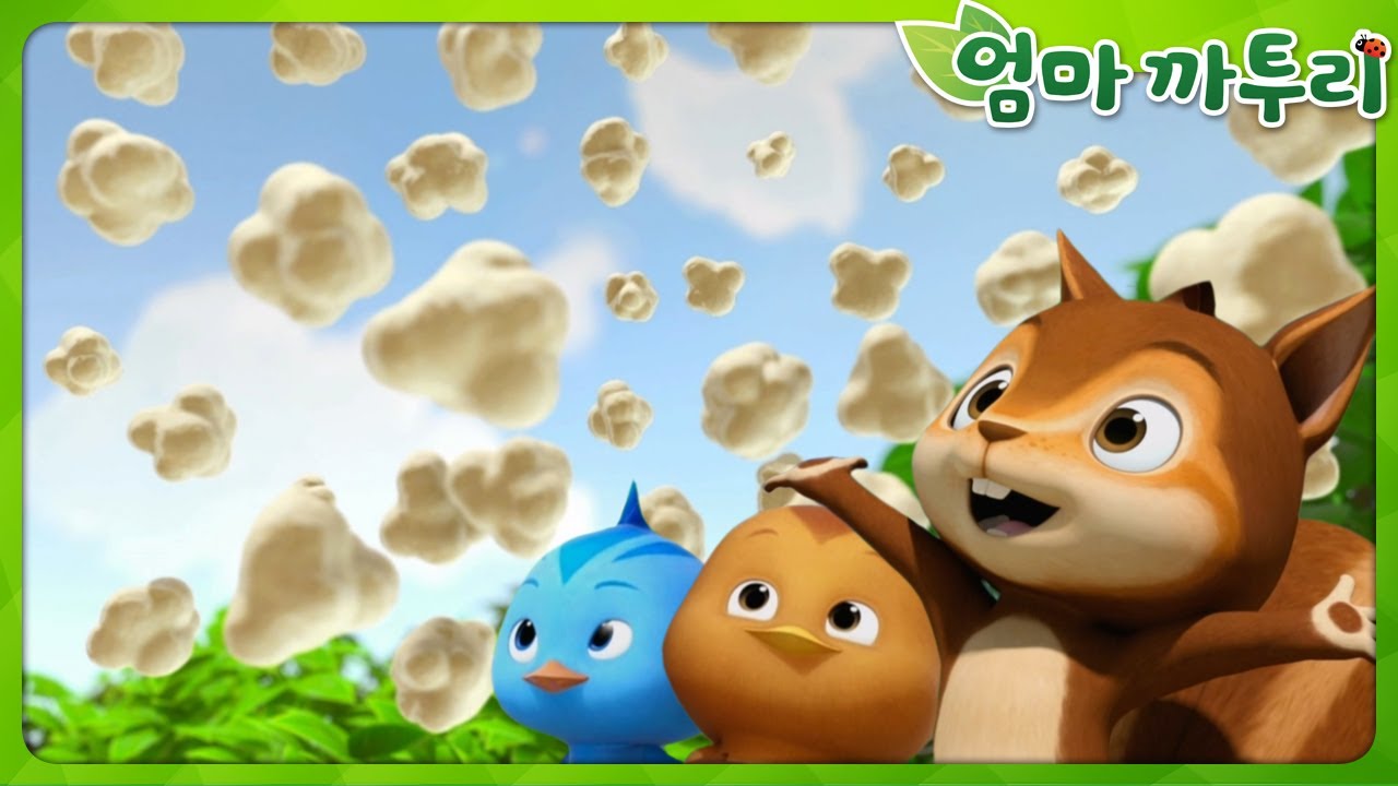 [엄마까투리 Best] 정말 맛있어! | 엄마 까투리 | 베스트 모음 제60화 | 까투리 | Katuri