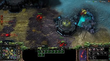 Terranitis | ZvZ vs roach ravager