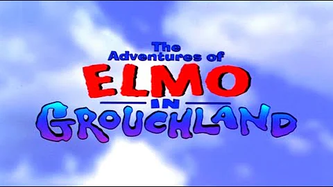 The Adventures of Elmo in Grouchland (1999) - Movie Trailer