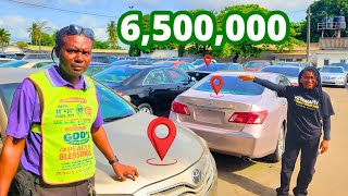 Best Foreign Used Cars for Sale in Nigeria screenshot 4