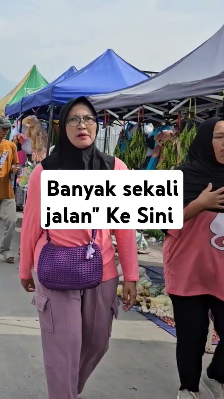 Jalan Kaki Santai