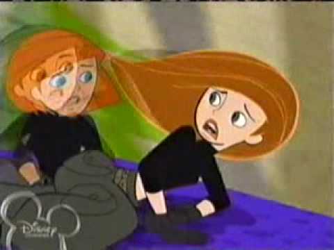 Kim Possible Kaa