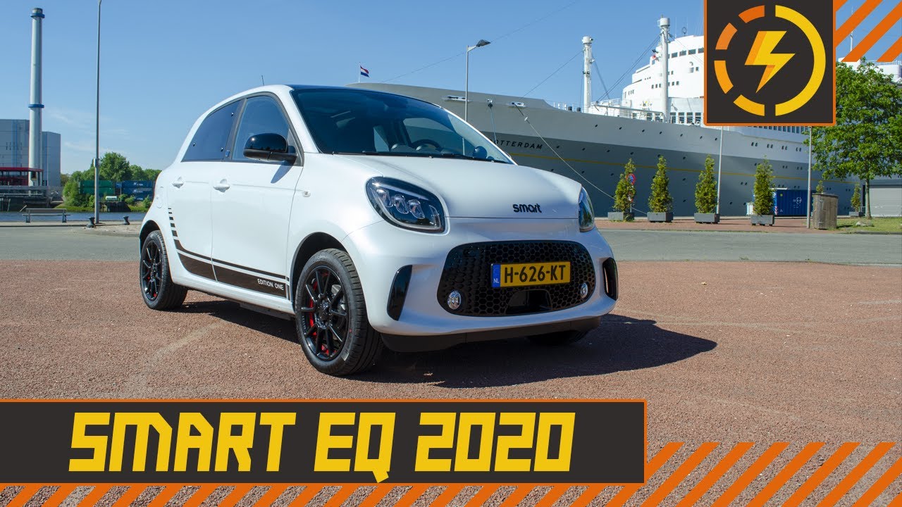 Smart EQ 2020 Review Recharging YouTube