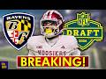 The Ravens Just Pulled Off HIGHWAY ROBBERY By Drafting Elijah Sarratt In Round 4 Of The NFL Draft