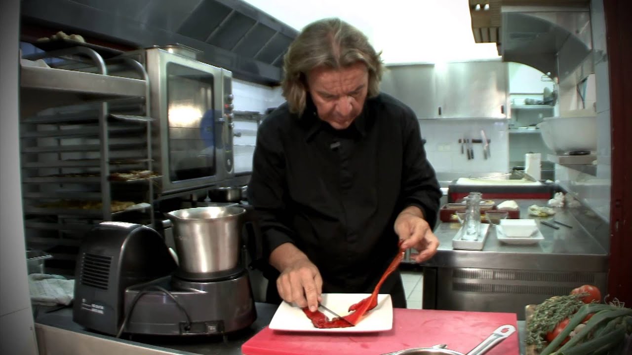 Gaspacho - Jean-Luc Rabanel