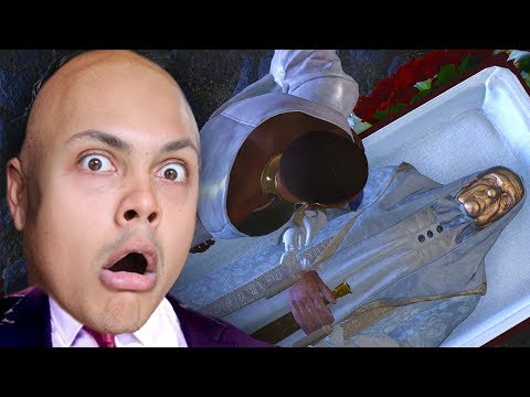 PLAYING DEAD AT A FUNERAL ׁ(Hitman 2 Finale)