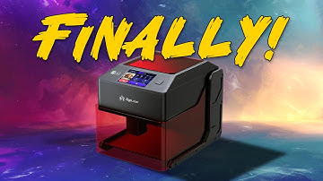 Finally!!! A Laser Cutter That Suits The Scale Modeller. The Algolaser PIXI. #algolaser #laser