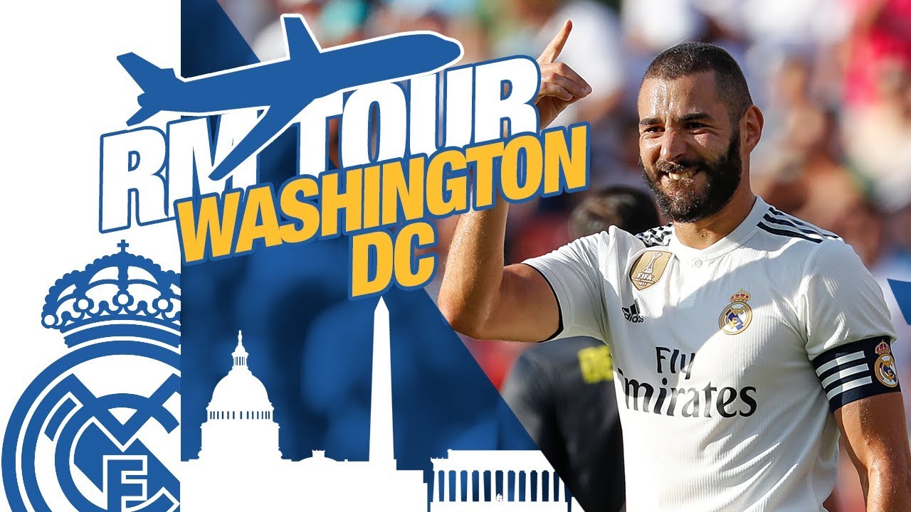 madrid usa tour