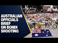 LIVE: Australian Officials Brief Media on Bondi Beach Shooting with PM Anthony Albanese