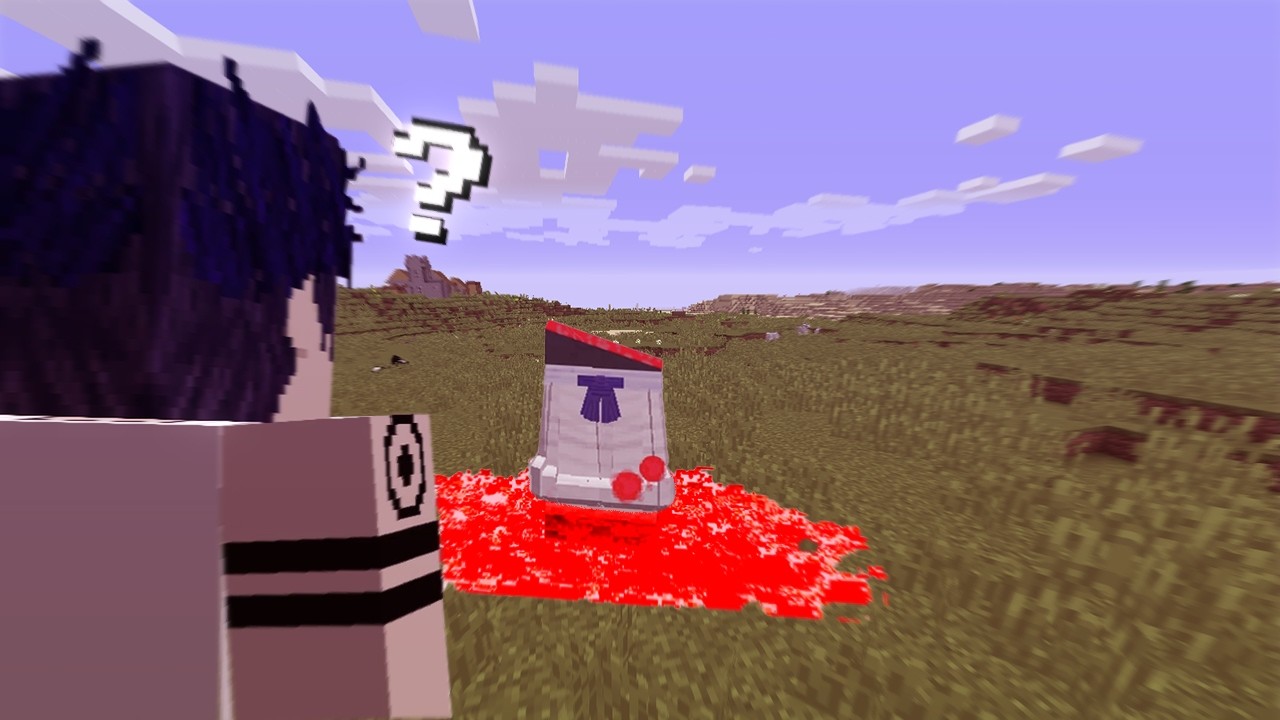 we became the WORST minecraft Jujutsu Sorcerers...