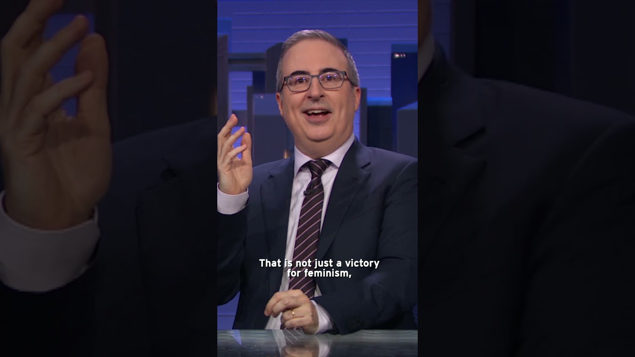 J.D. Vance, Divorce & Abortion #lastweektonight