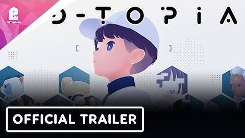 D-topia | Official Gameplay Trailer | Wholesome Snack 2025 | FHD 60fps