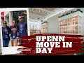 UPENN Move In Day Vlog (Hill College House)