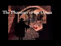 The phantom of the opera 1987 animated film with andrew lloyd webber music