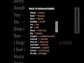 Basic to Advanced English 🚀😳 | Level Up Your English!