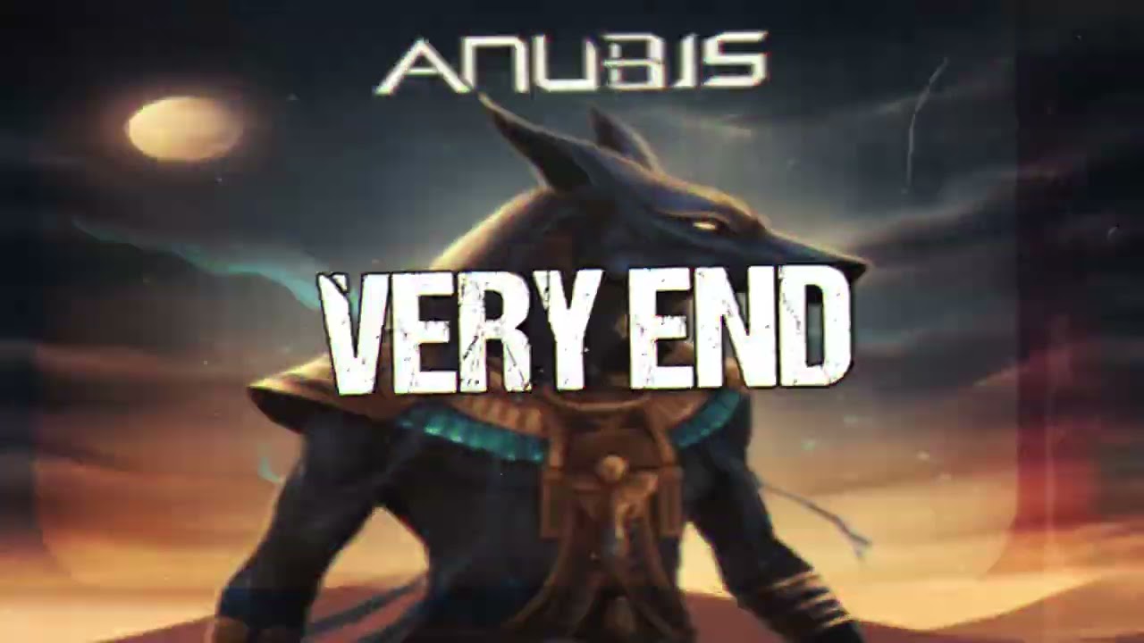Skywatcher - Anubis (Official Lyric Video)
