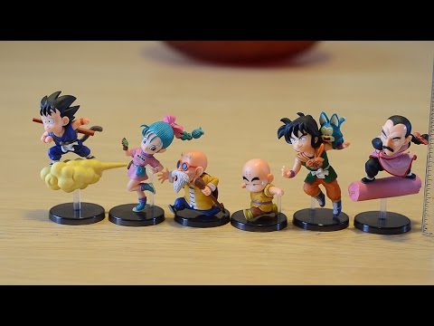 dbz 30th anniversary set