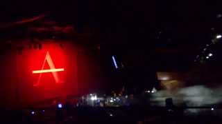Anastacia - Opening & Left Outside Alone - Live - Roma