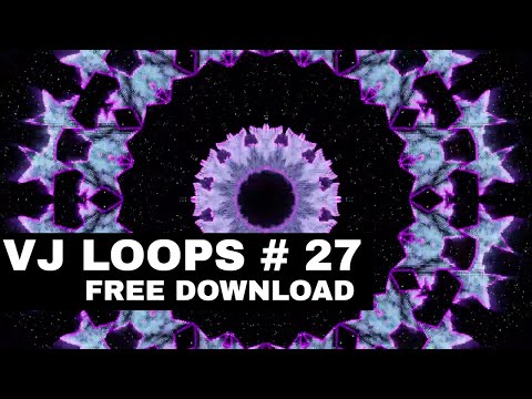Club Visuals VJ