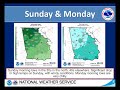 Nov 16, 2017 Weather Briefing