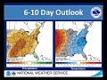 Nov 16, 2017 Weather Briefing