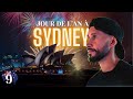 Jour de lan  sydney et job pour les 88 jours  pvt australie 