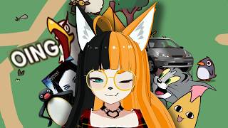 I created a nightmare soundscape in MyVoice Zoo