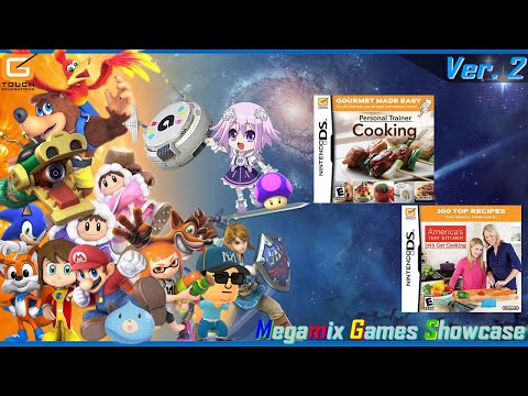Touch Generation: Personal Cooking & American Kitchen (3Ds) - an April's Fool 2022 Special #shorts