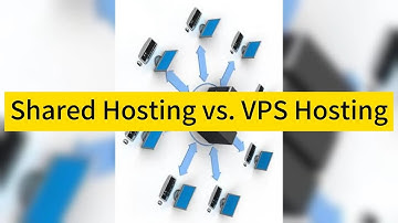 Shared Hosting vs. VPS Hosting: Which Is Right for You? - Raksmart