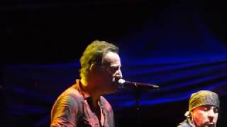 Bruce Springsteen - None But The Brave (Hunter Valley 2/18/17) cam mix video