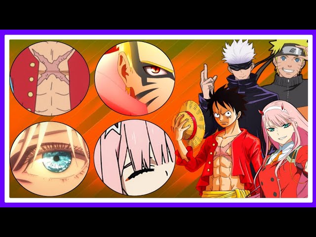 Anime Quiz - Guess 100 anime characters in 10 minute (3 seconds each) - SP  Sensei 🔥 