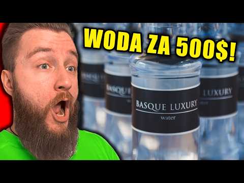 NAJDROŻSZA Woda Z Kranu NA ŚWIECIE