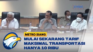 DPRD DKI Setujui Tarif Integrasi Transportasi Umum di Jakarta Rp10 Ribu