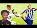 NBA Fan Reacts To Red Cards Moments in Football #6!