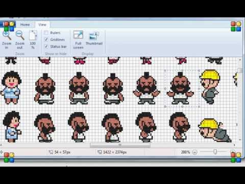 game Sheets Game jumping how tutorial Sprite maker Maker studio use to