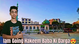 iam Going Hakeem Baba 😊🤩2 vlog 💖30 Days Chellenge 🤩||Hyderabad||