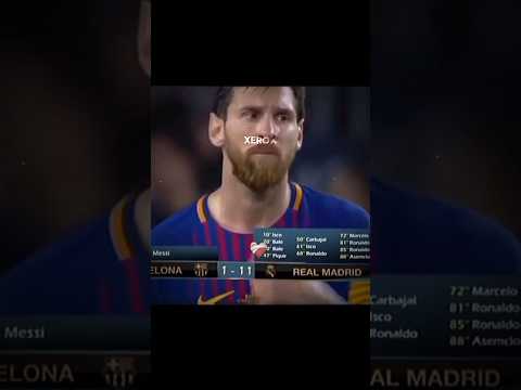 Real Madrid Vs Fc barcelona 11-1 ☠️❤️‍🩹 #shorts #viral #trending #realmadrid