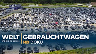 Heilig's Blechle - Deutschlands größter Gebrauchtwagenhandel | Doku