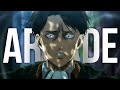 Levi ackerman  aot 4  amv  loving you is a losing game