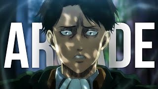 Levi Ackerman - Aot 4 Amv Loving You Is A Losing Game