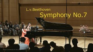 Beethoven: Symphony No. 7 in A major Op.92(arr. by Julien Schaefer)